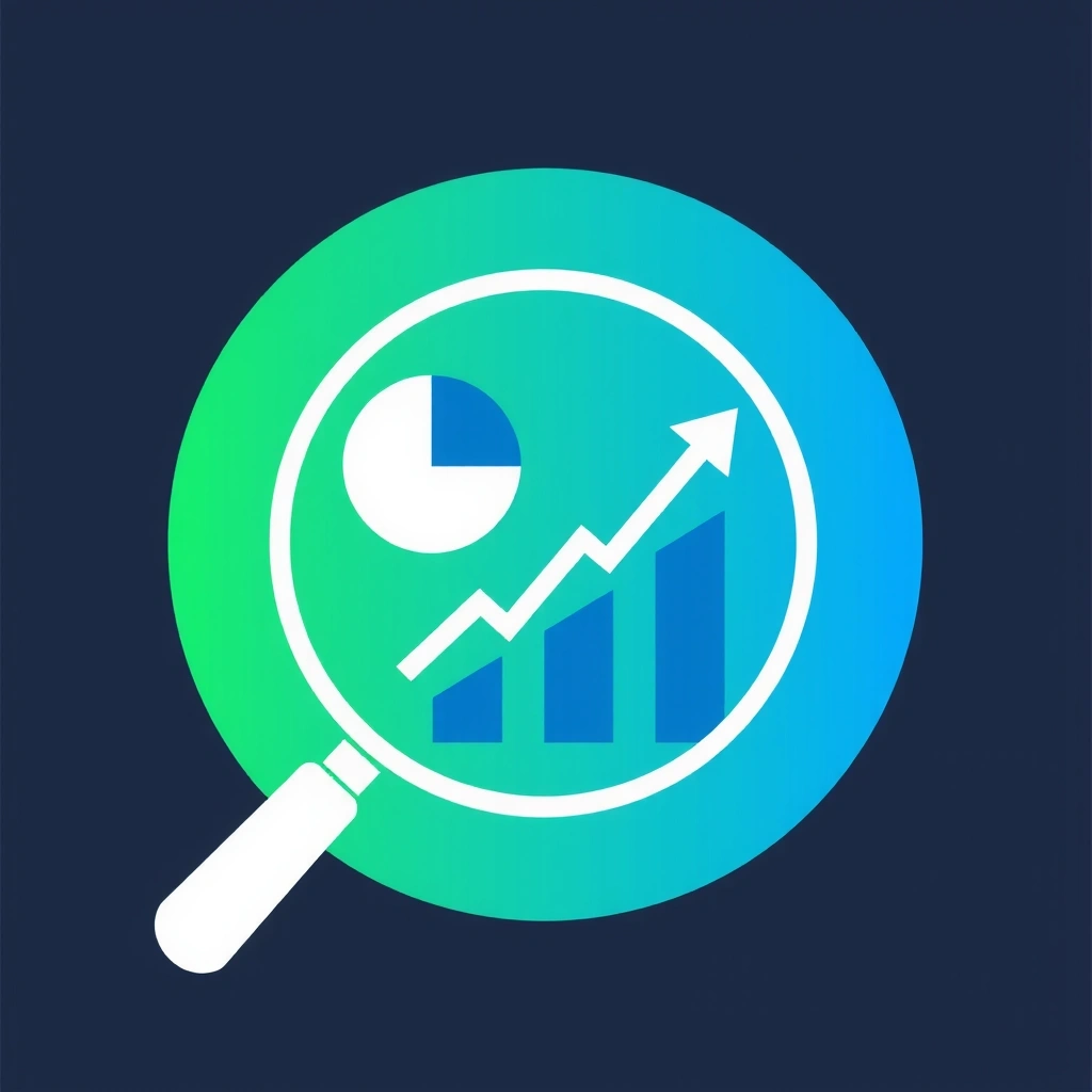 Diagramm mit Analyse-Daten